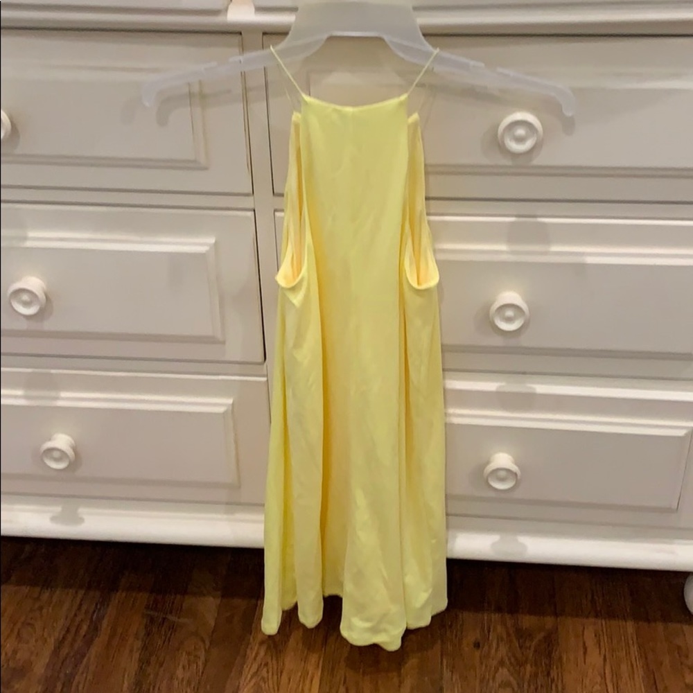 Yellow sundress - Picture 3 of 4